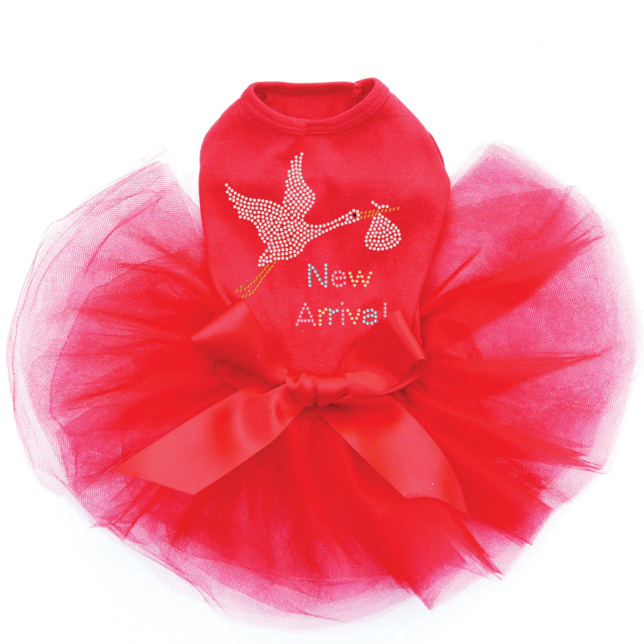 New Arrival - Stork - Custom Tutu - Image 3