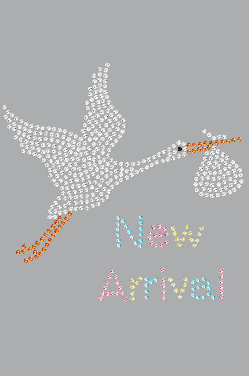 New Arrival - Stork - Custom Tutu - Image 5