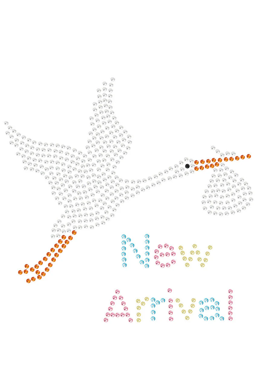 New Arrival - Stork - Custom Tutu - Image 6