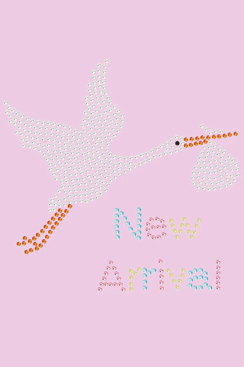 New Arrival - Stork - Custom Tutu - Image 7