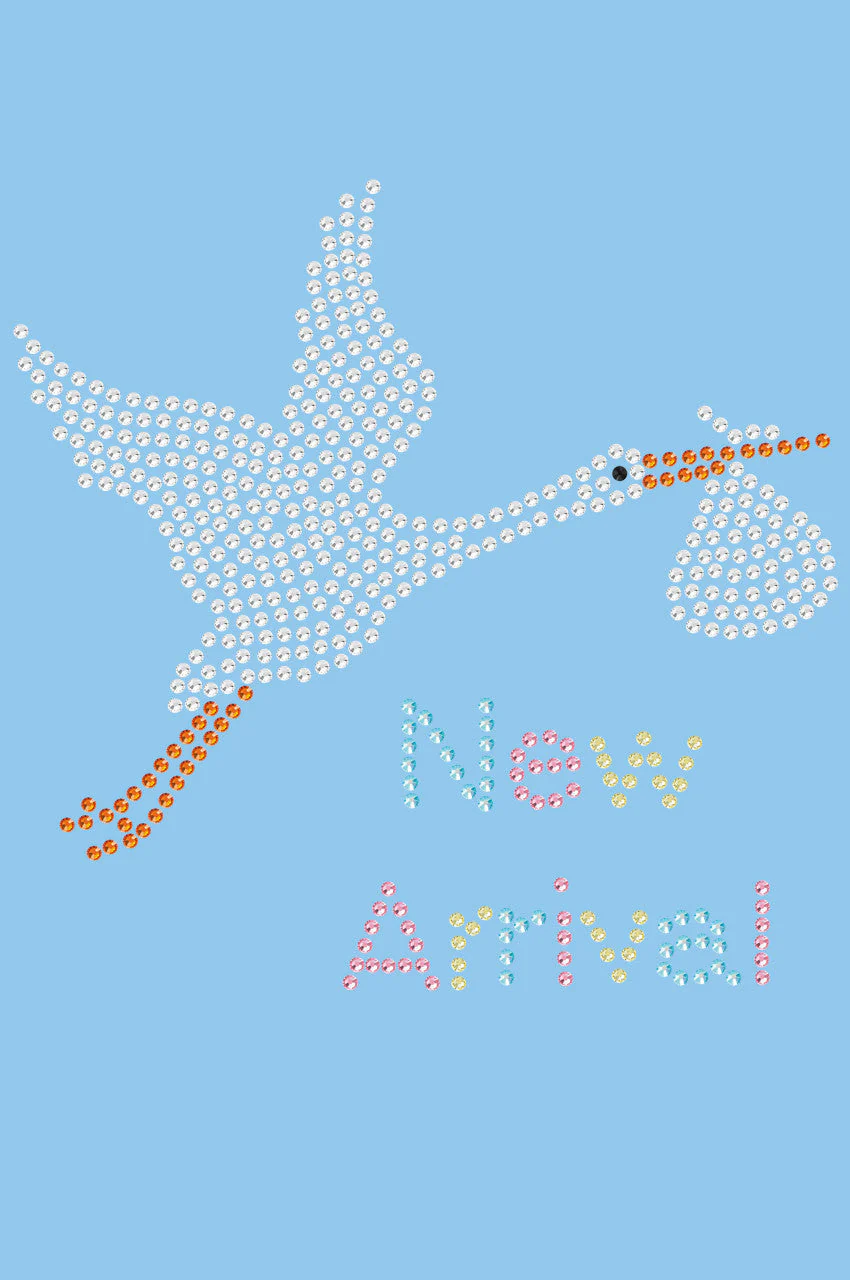 New Arrival - Stork - Custom Tutu - Image 8