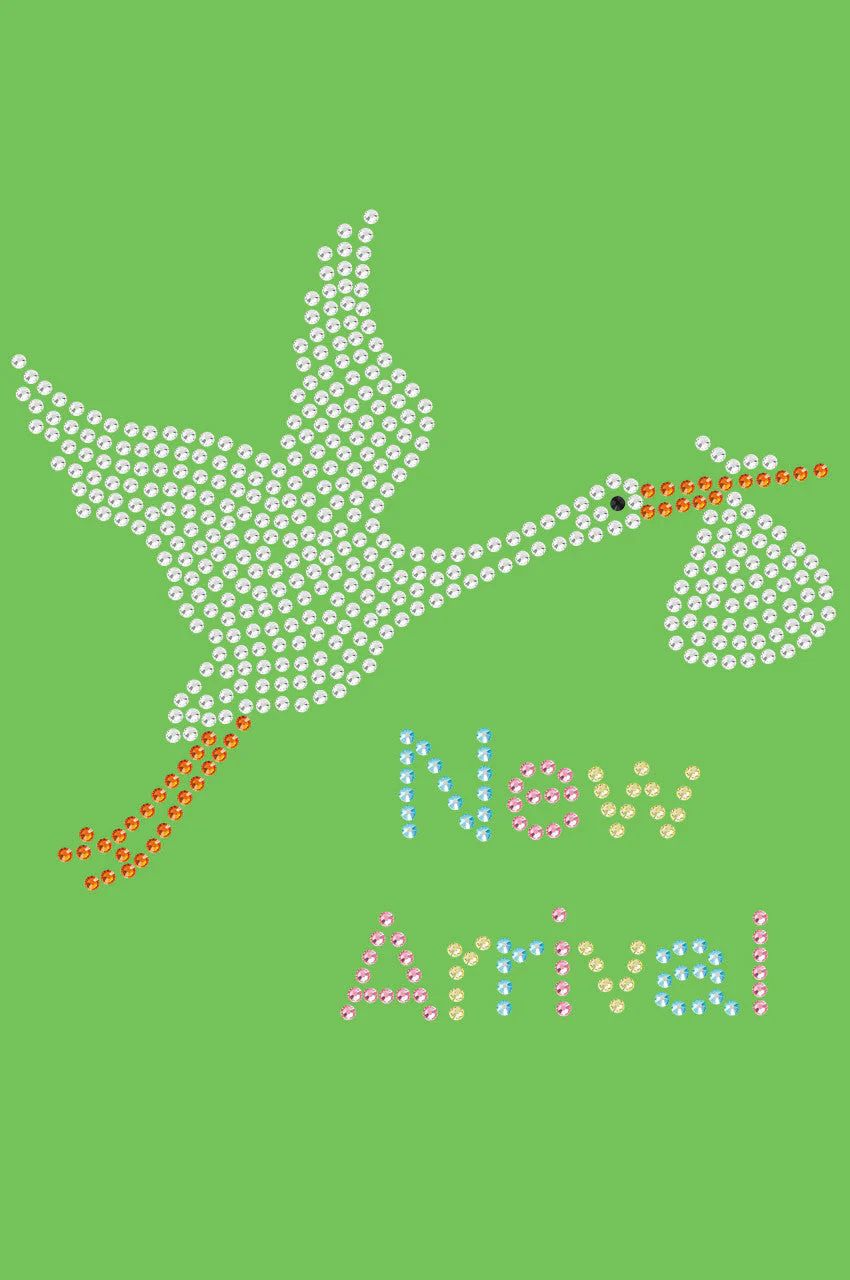 New Arrival - Stork - Custom Tutu - Image 9