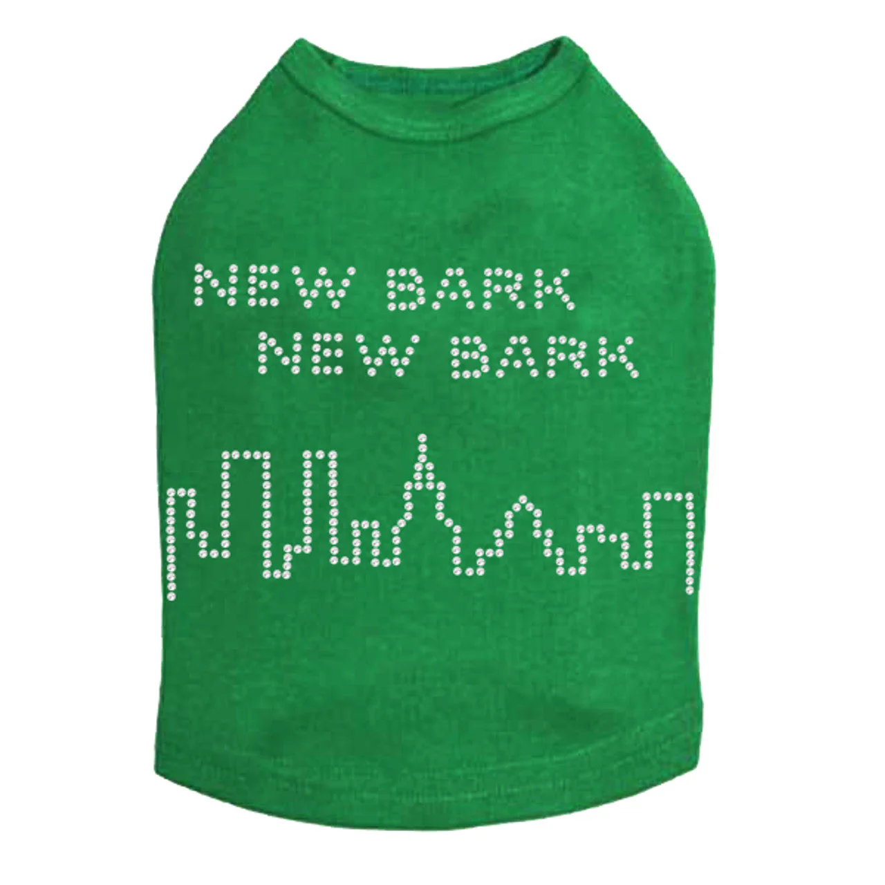 New Bark, New Bark - Dog Tank - Image 5