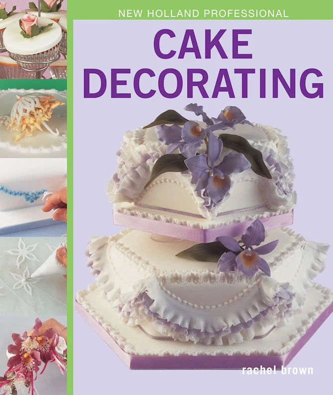 New Holland Professional: Cake Decorating - Image 4