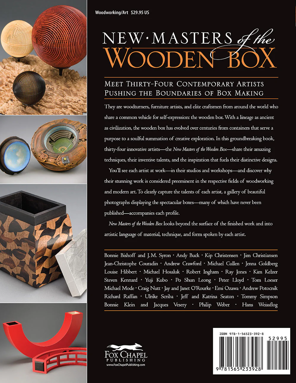 New Masters of the Wooden Box - Image 10