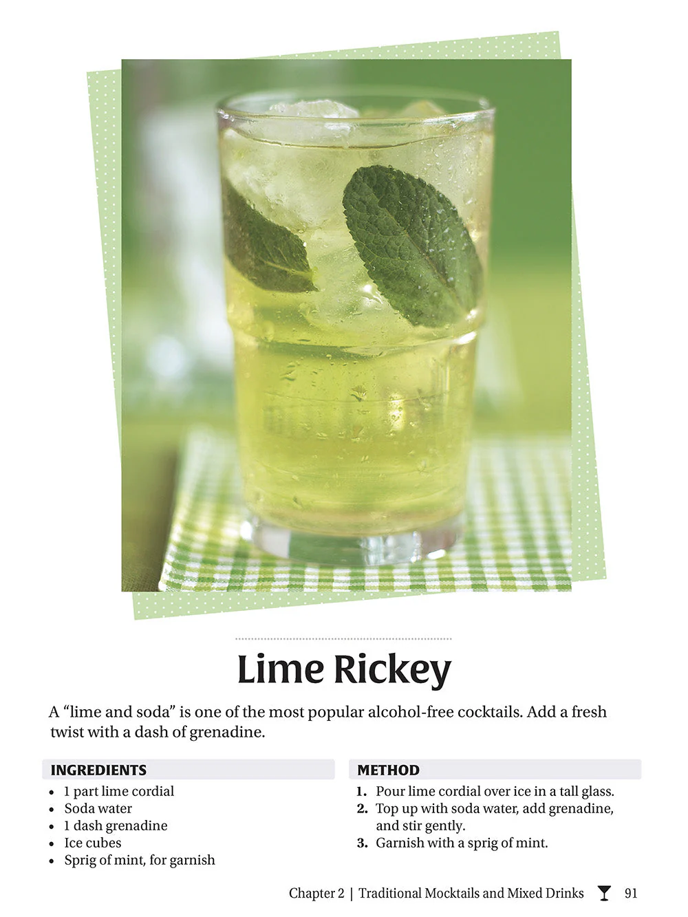 New Mocktails Bible - Image 2