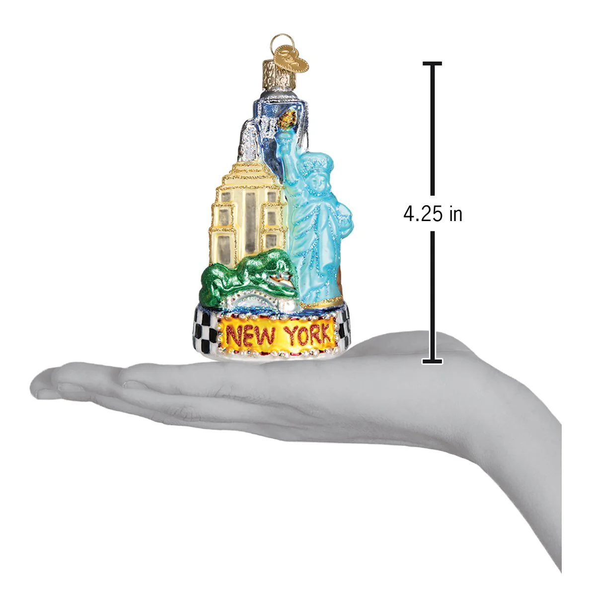 New York City Ornament - Image 6