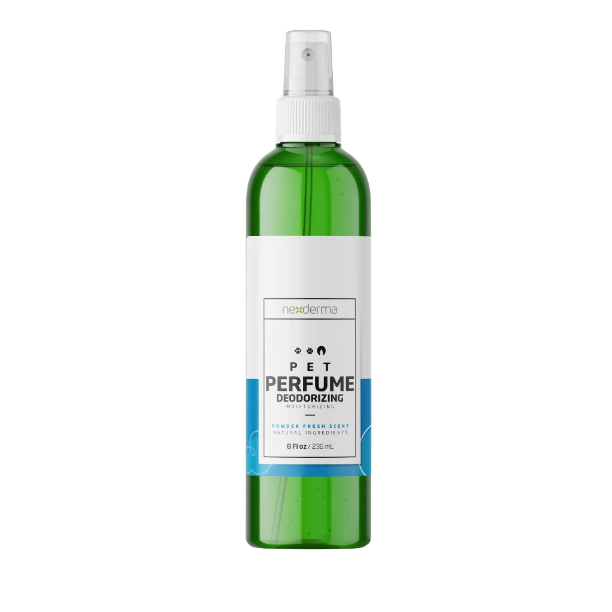 Baby Powder Fresh Perfume 8oz by Nexderma