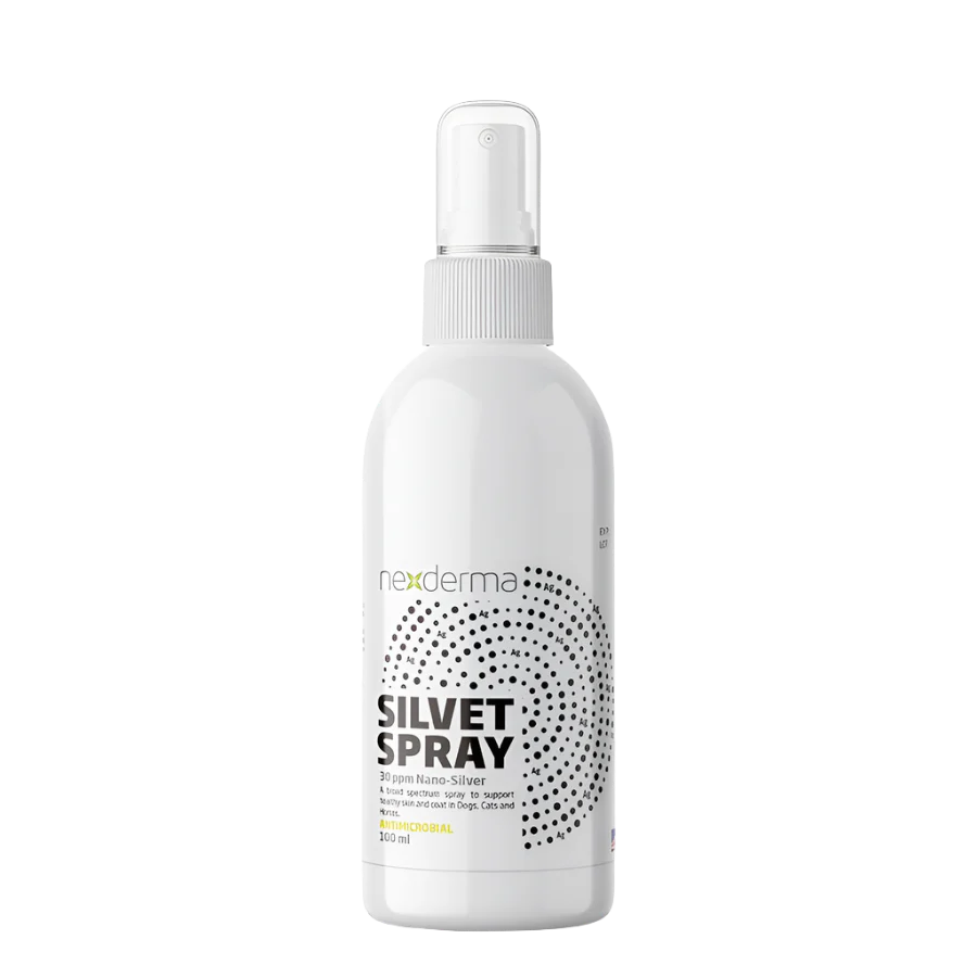 Silvet Spray 100ml by Nexderma