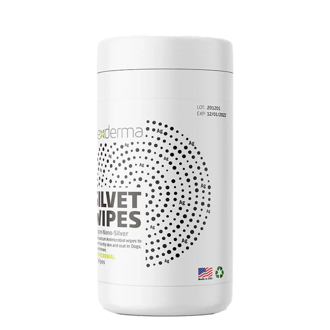 Silvet Wipes 84ct by Nexderma - Image 3