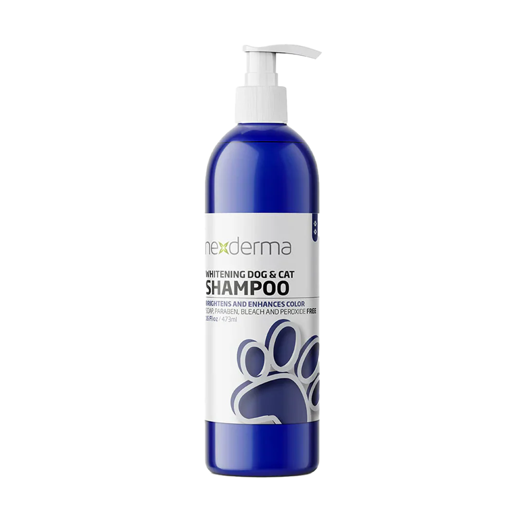 Whitening Shampoo 16oz by Nexderma