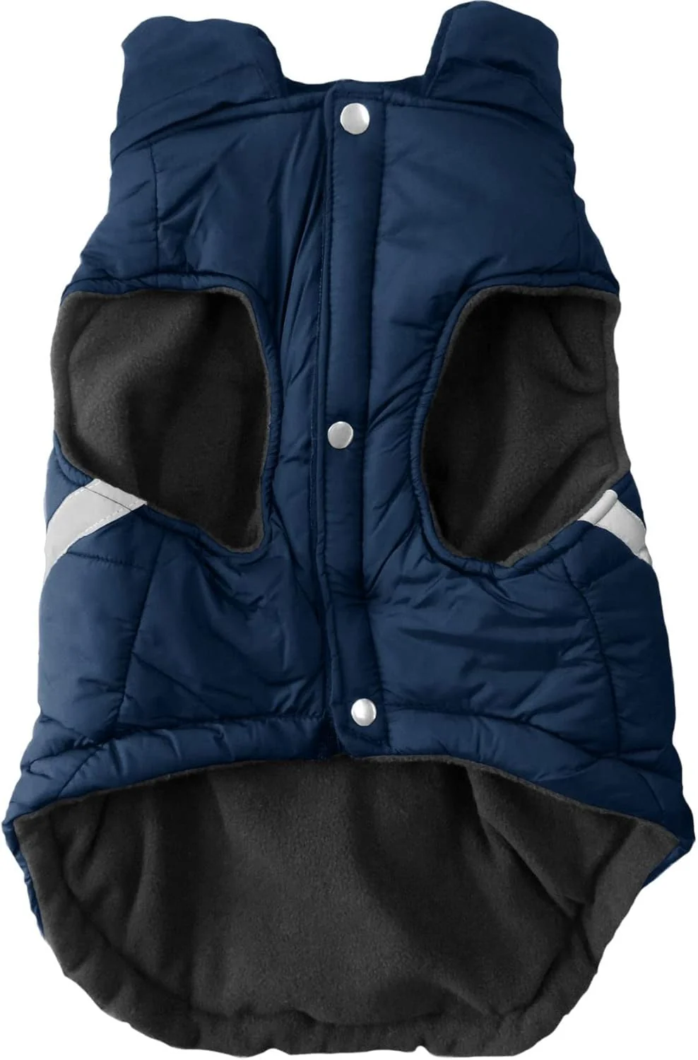 NFL Dallas Cowboys Pet Puffer Vest – Officially Licensed - Image 3