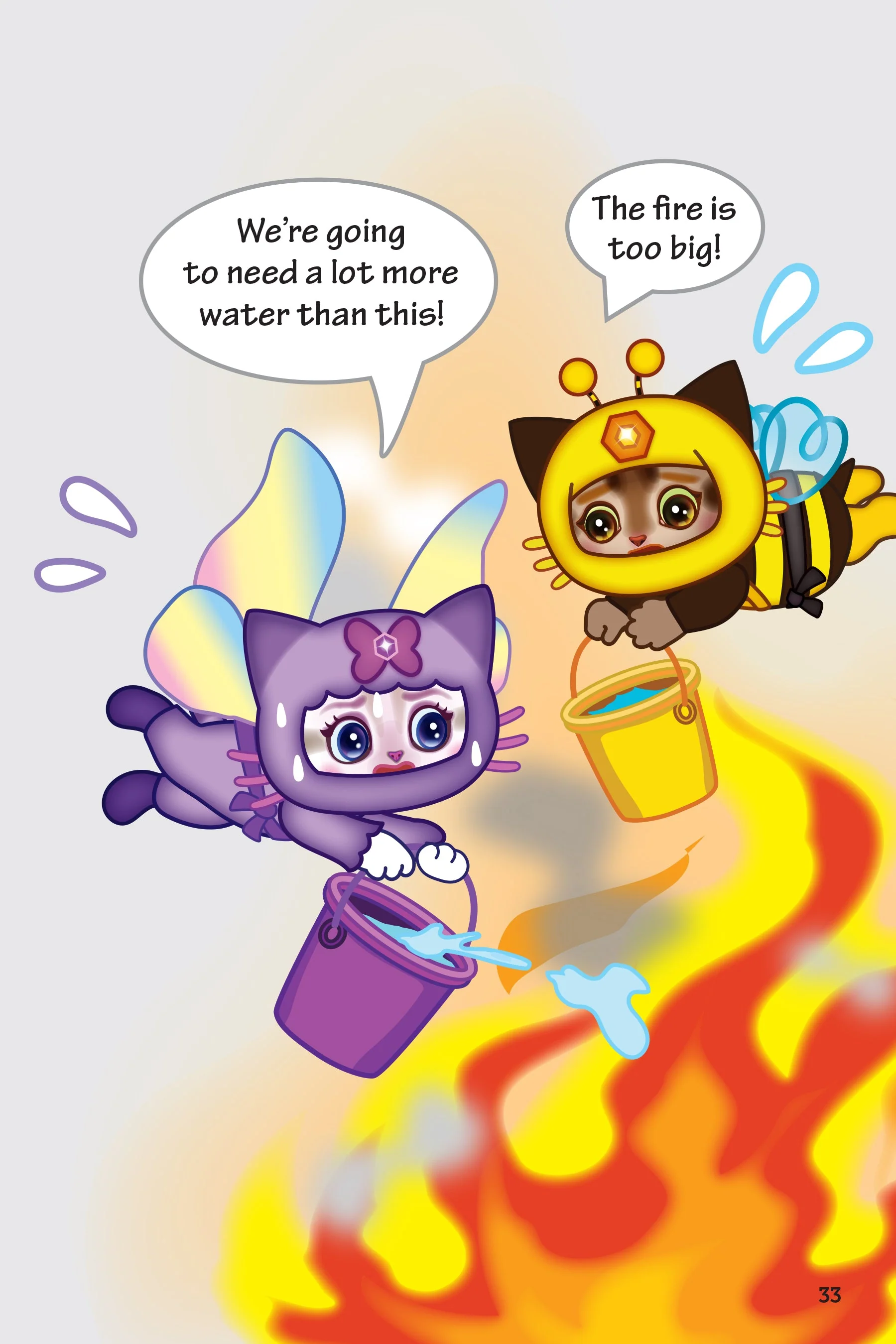 Ninja Kitties Save the Castle - Image 4
