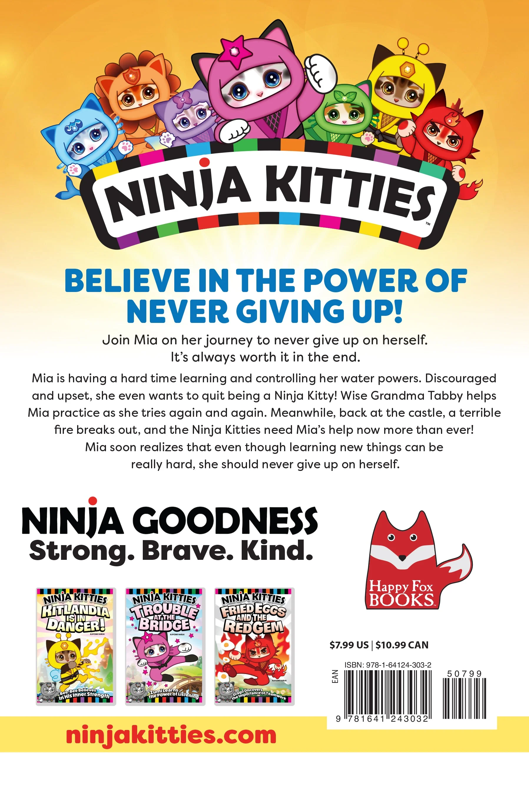 Ninja Kitties Save the Castle - Image 7