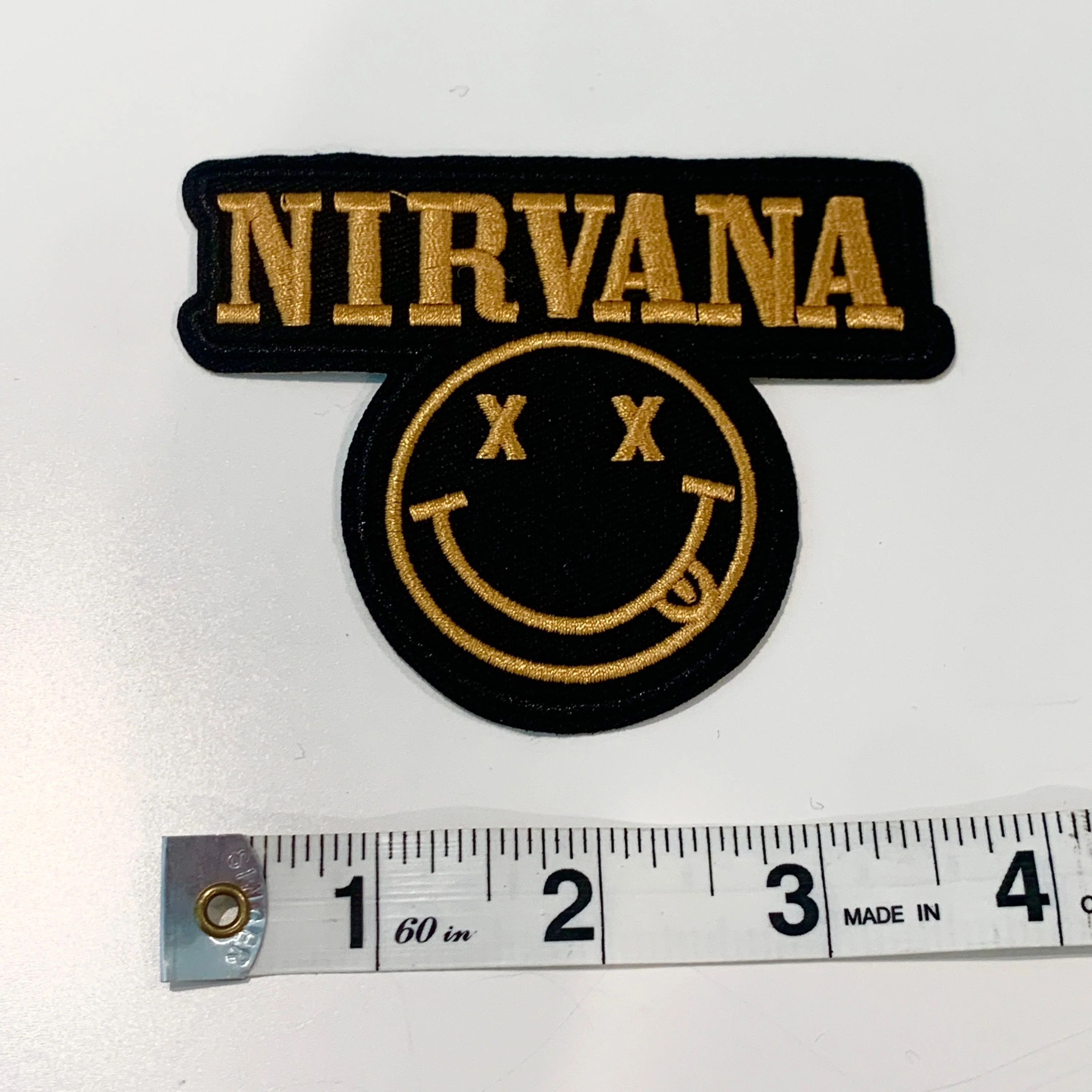 Nirvana Patch (3 design options) - Image 2