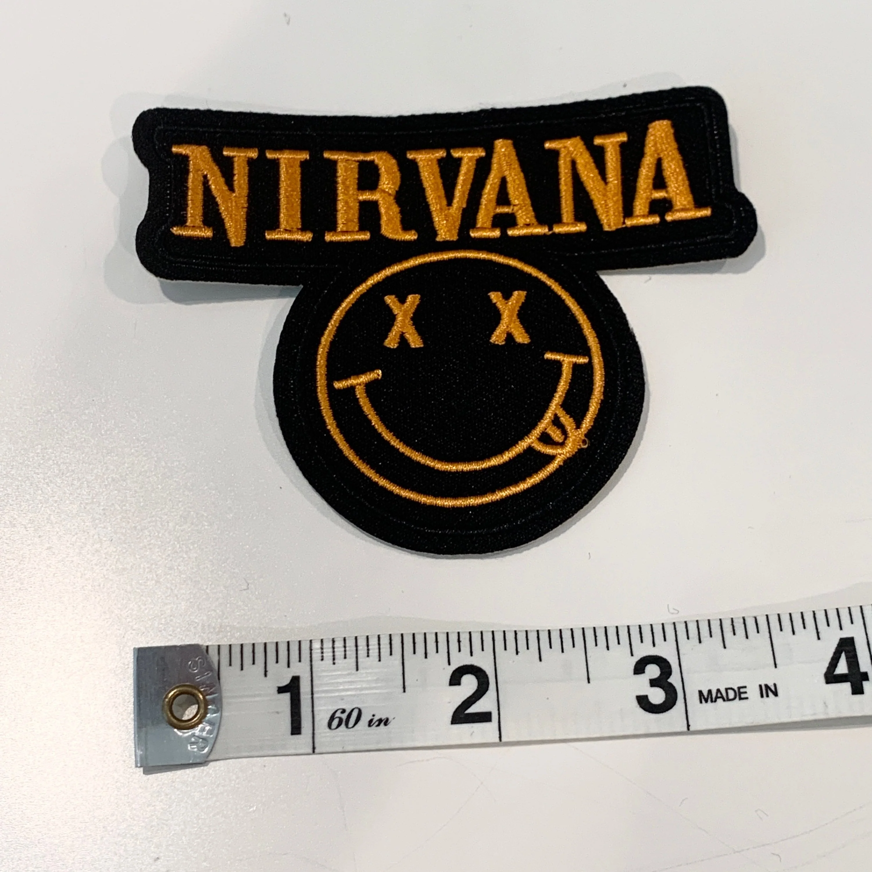 Nirvana Patch (3 design options) - Image 3