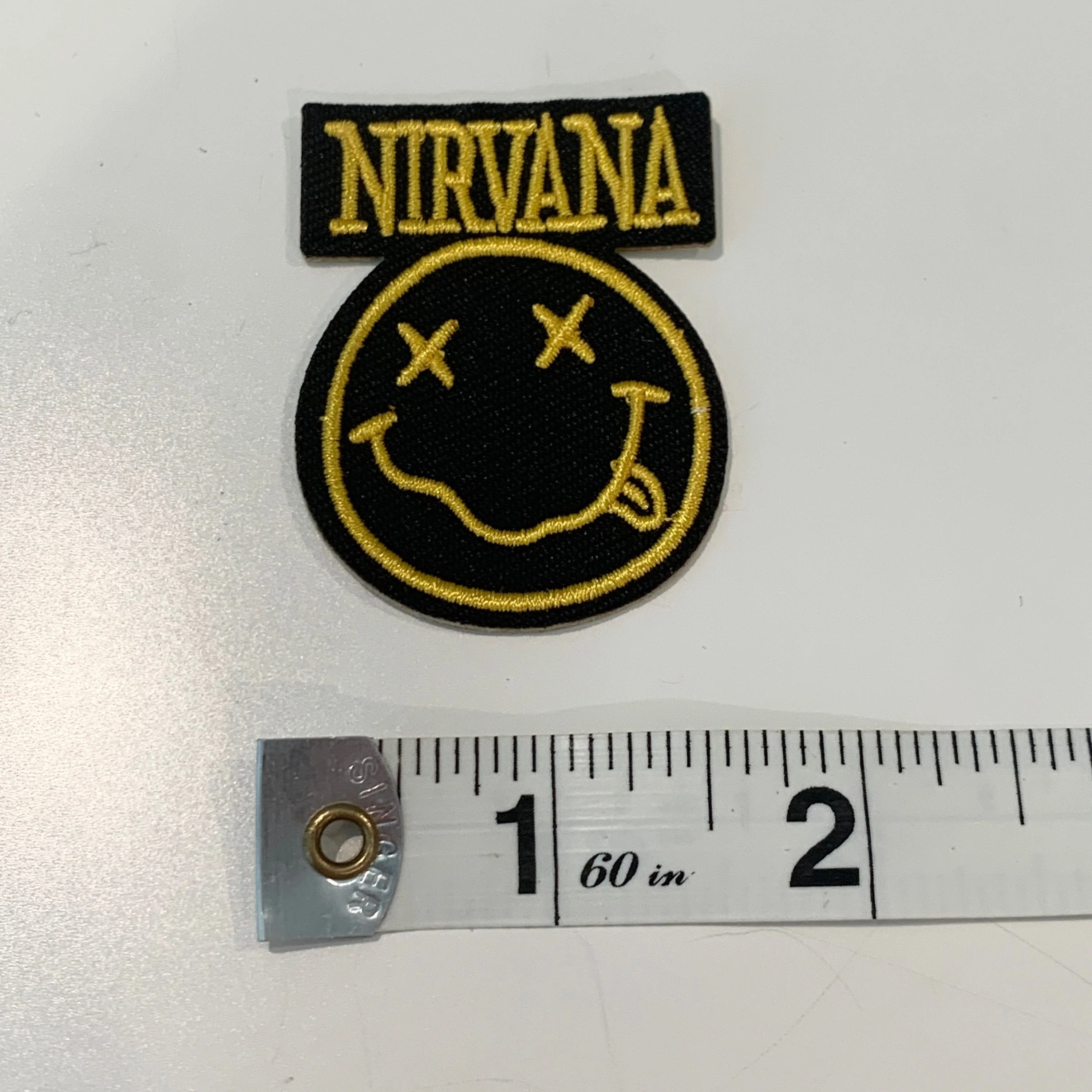 Nirvana Patch (3 design options) - Image 4
