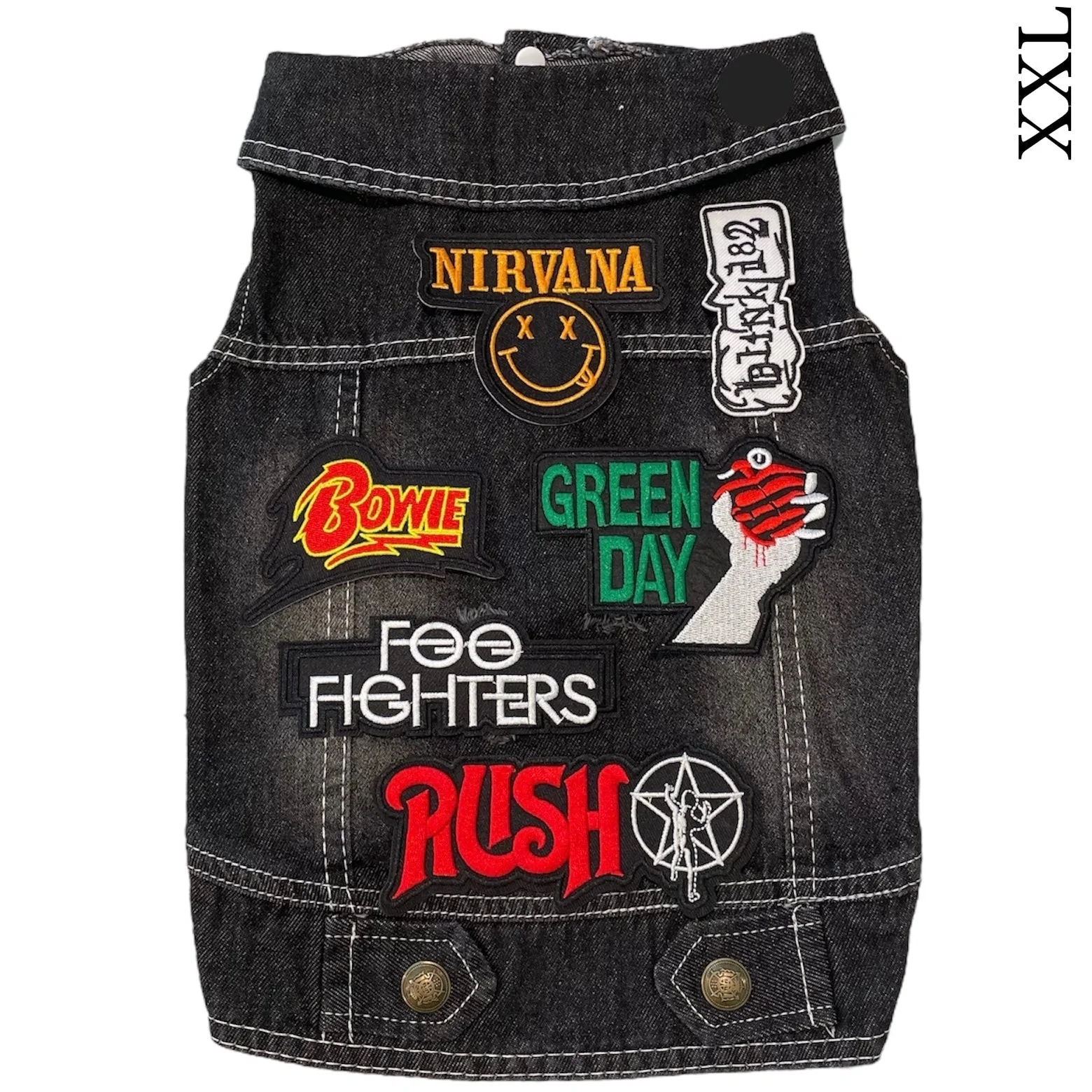 Nirvana Vest - Image 6