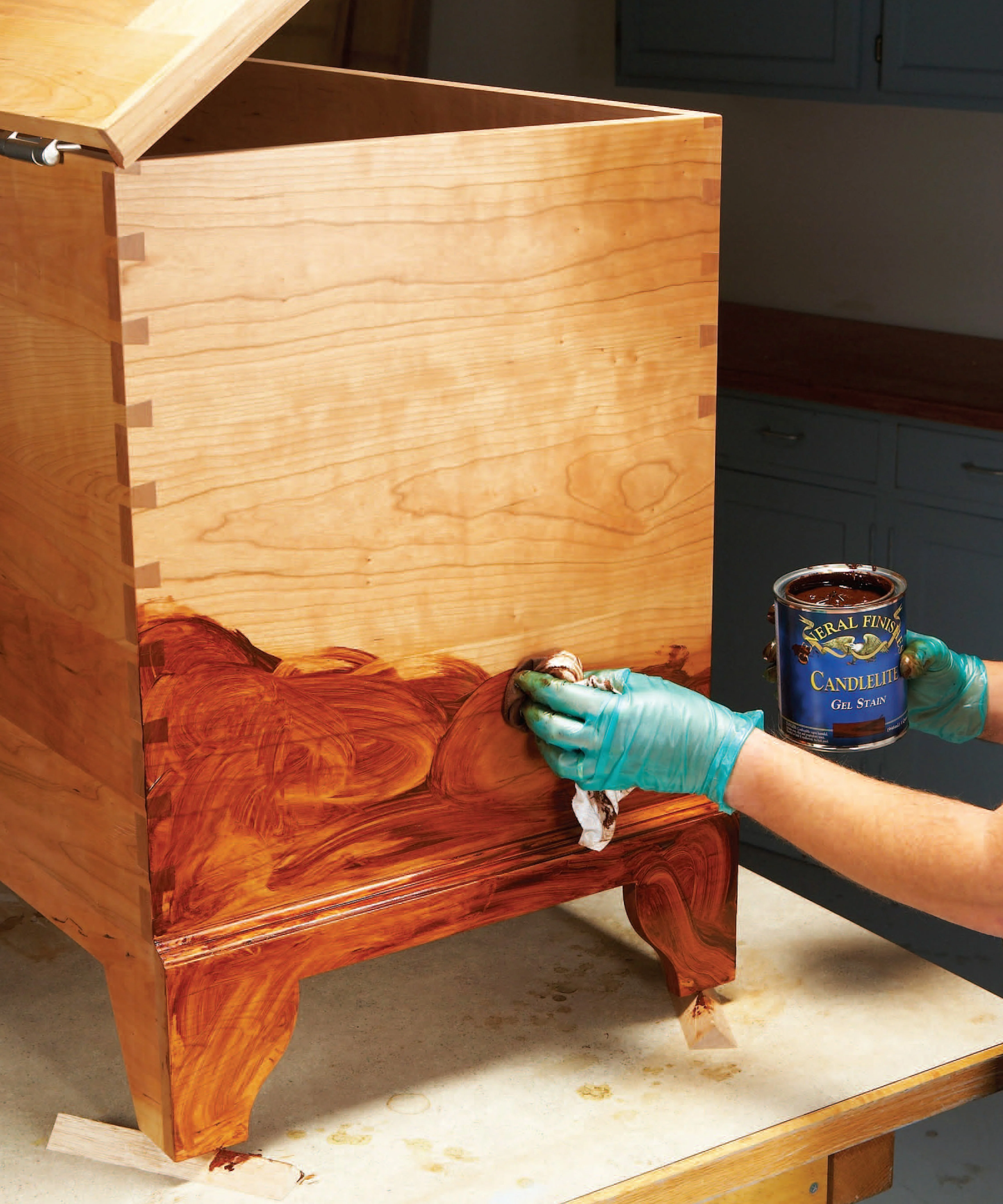 No-Fuss Wood Finishing - Image 2