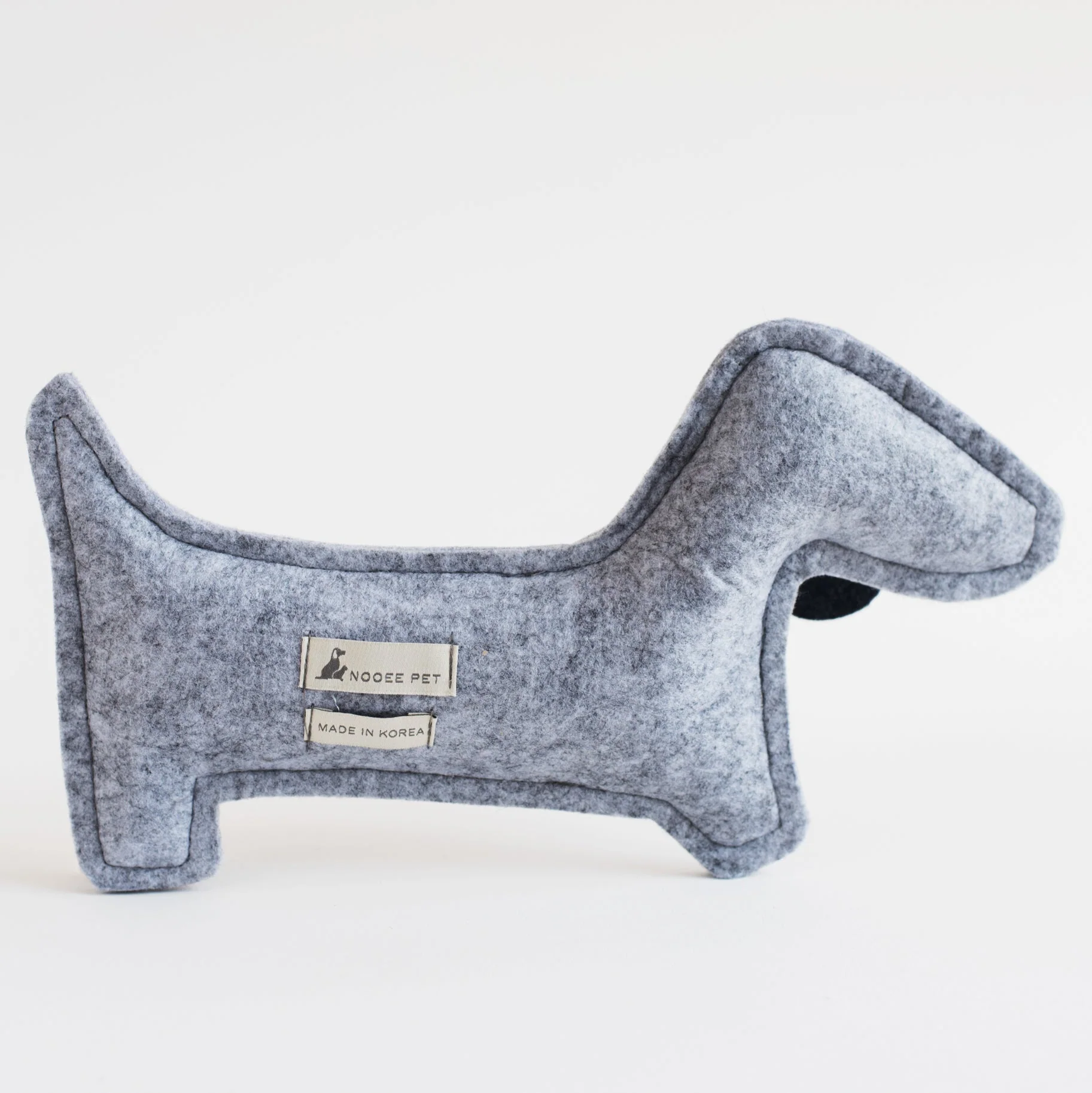 Nooee Pet Felt Animal Toy - Image 6