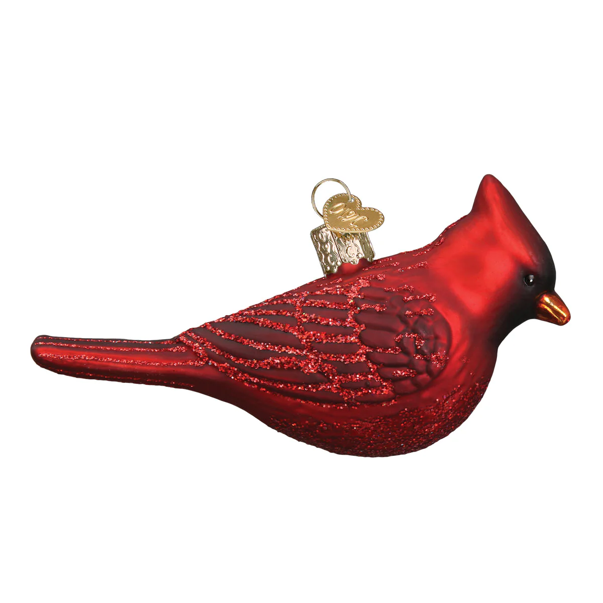 Northern Cardinal Ornament - Image 4