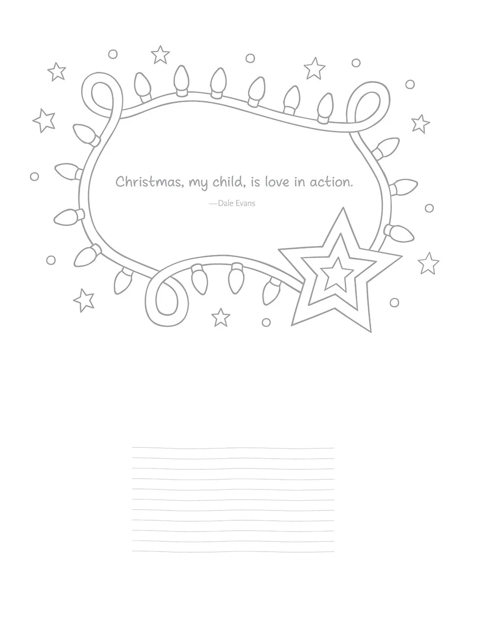 Notebook Doodles Christmas - Image 4