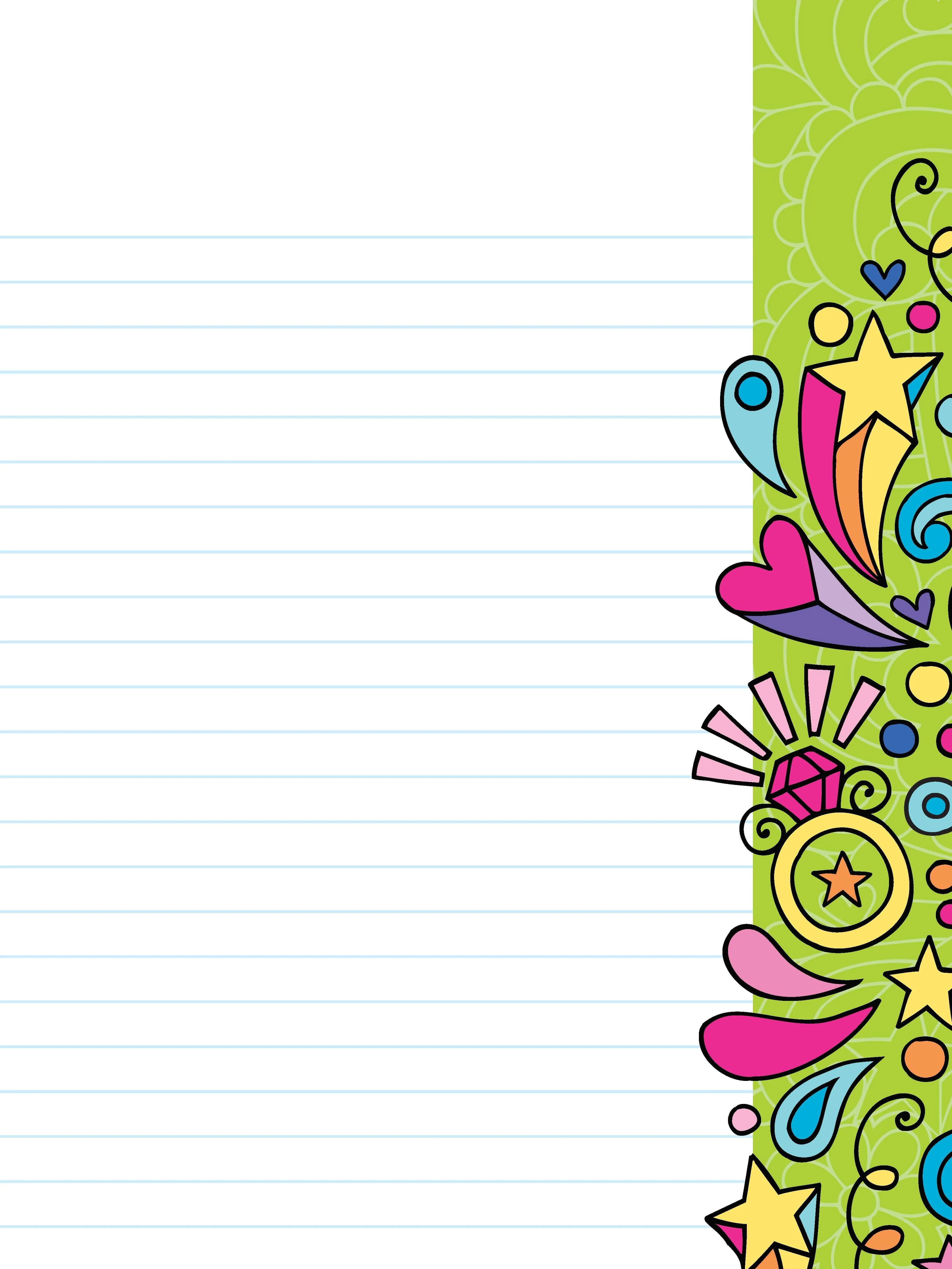 Notebook Doodles Fabulous Fashion Guided Journal - Image 6