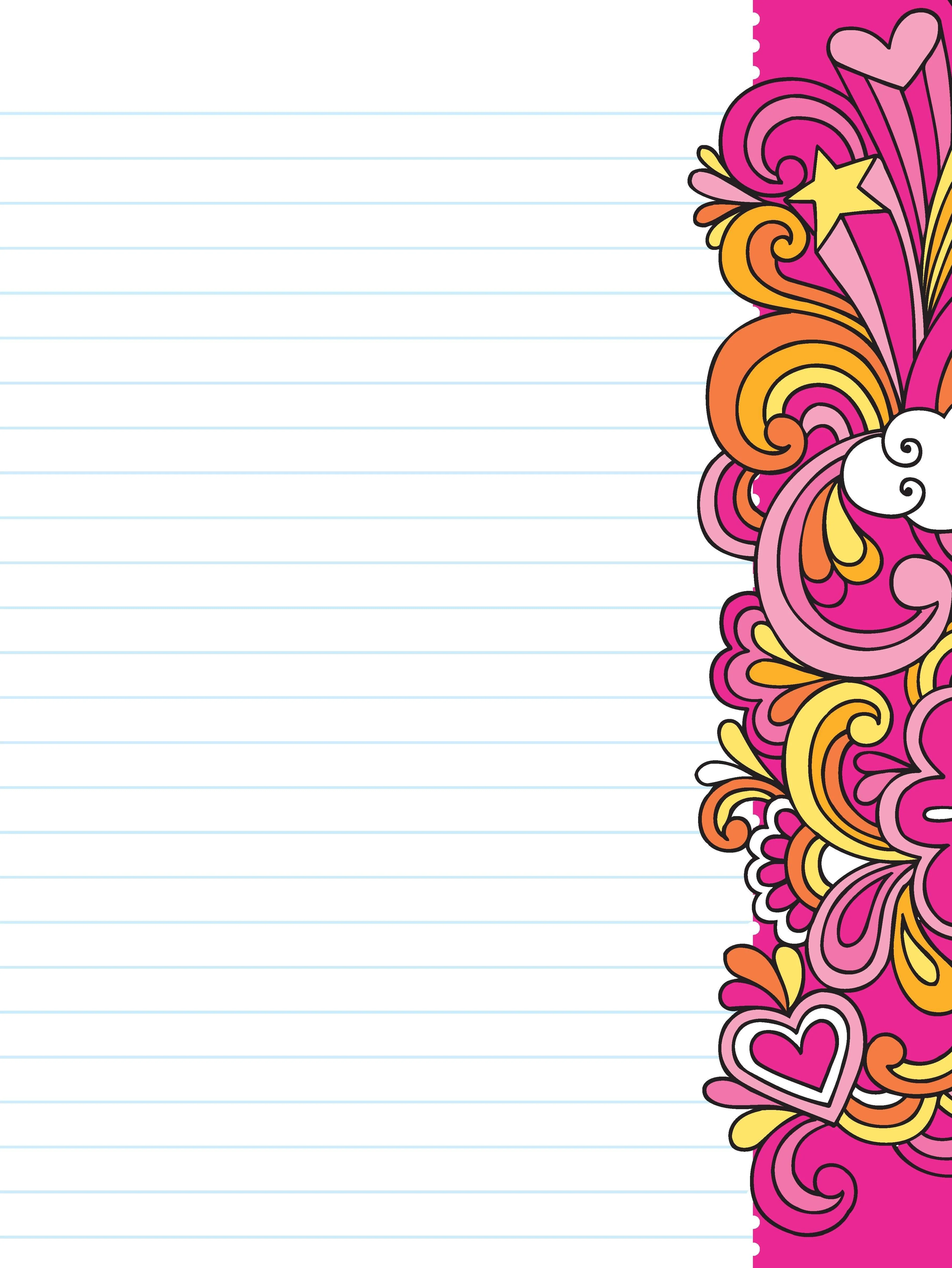 Notebook Doodles Go Girl! Guided Journal - Image 10