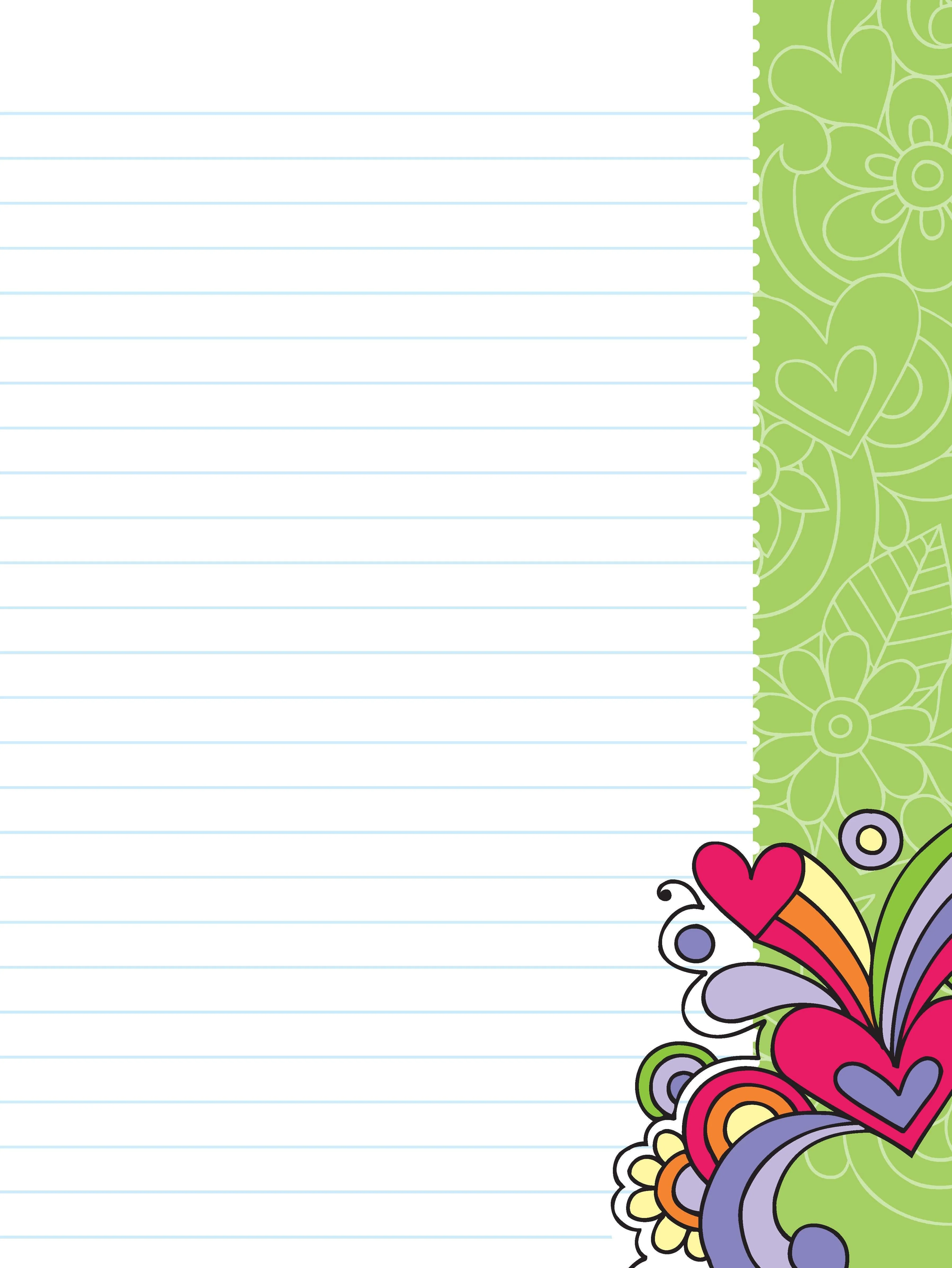 Notebook Doodles Go Girl! Guided Journal - Image 4