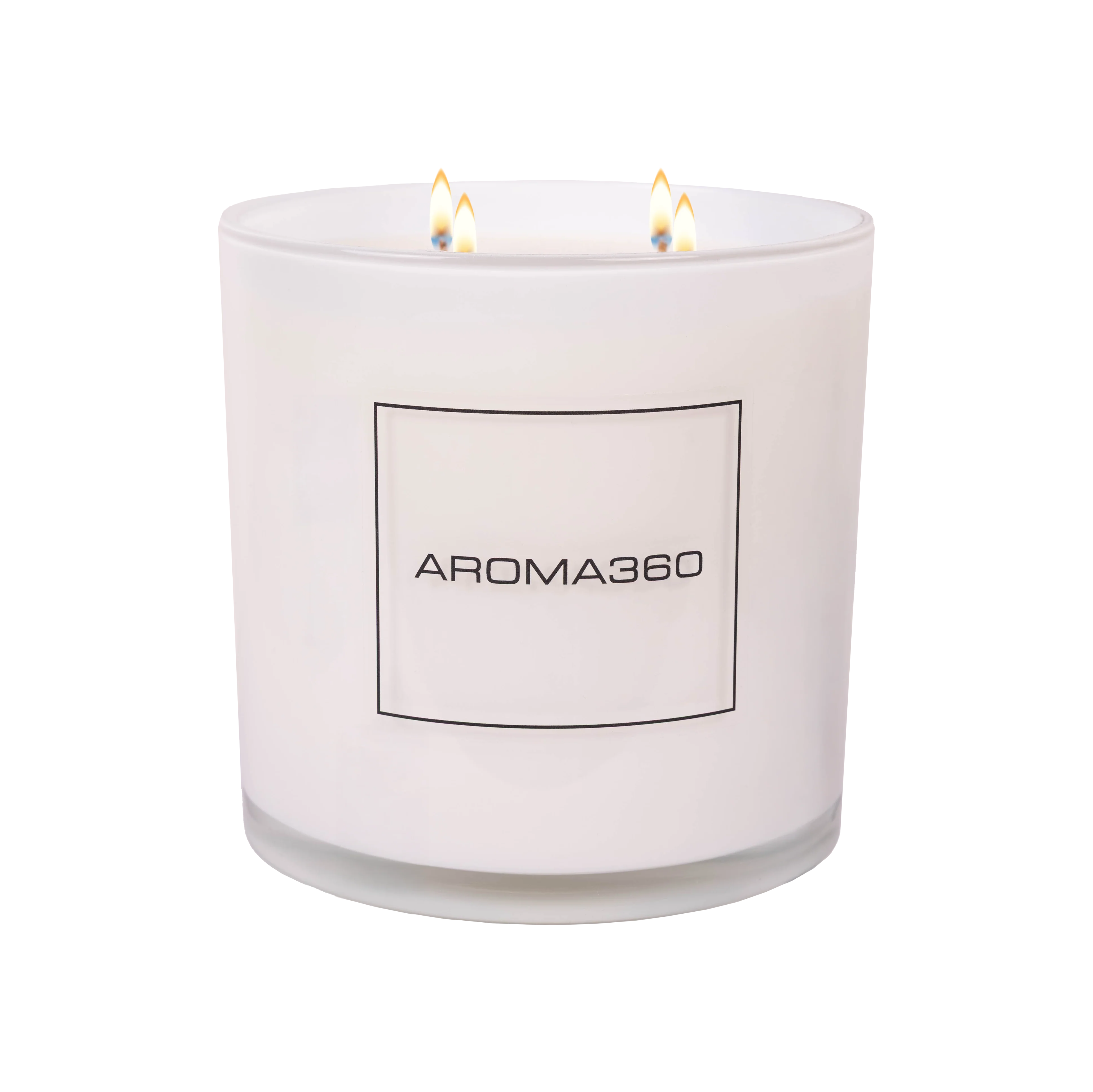 November Rain 4-Wick Candle - Image 3