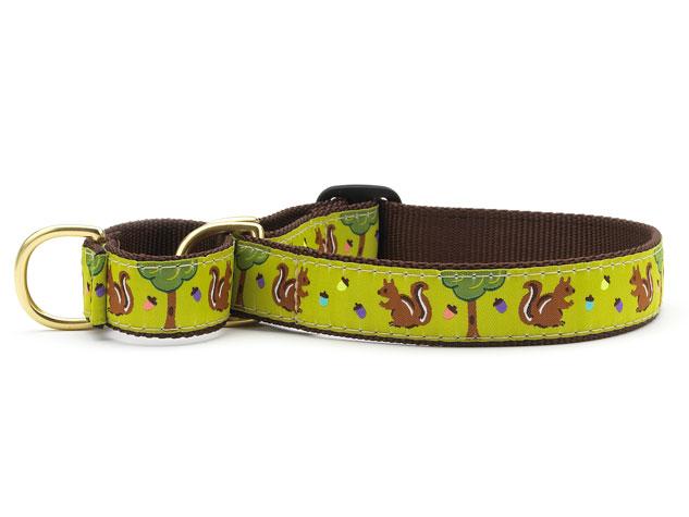 Up Country Nuts Cast Brass Martingale Collar