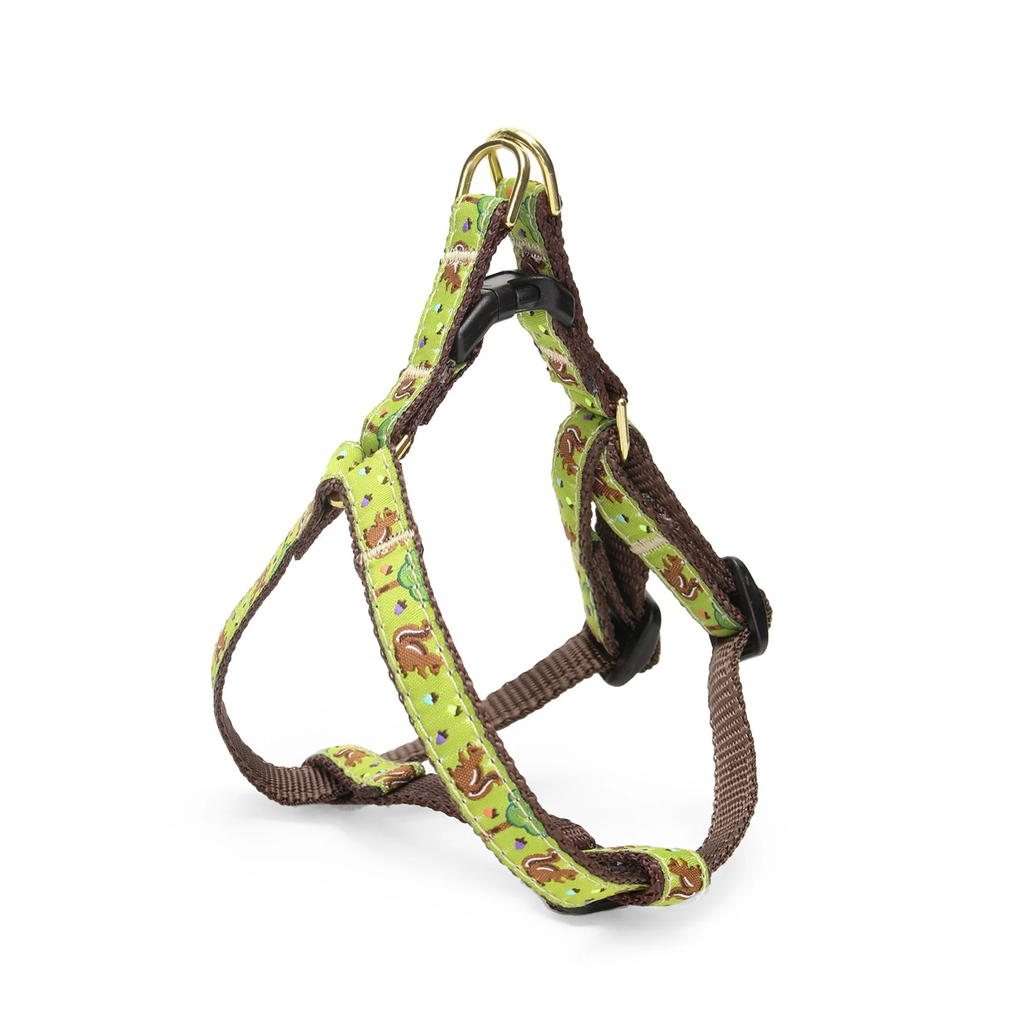 Up Country Nuts Dog Adjustable Dog Harness