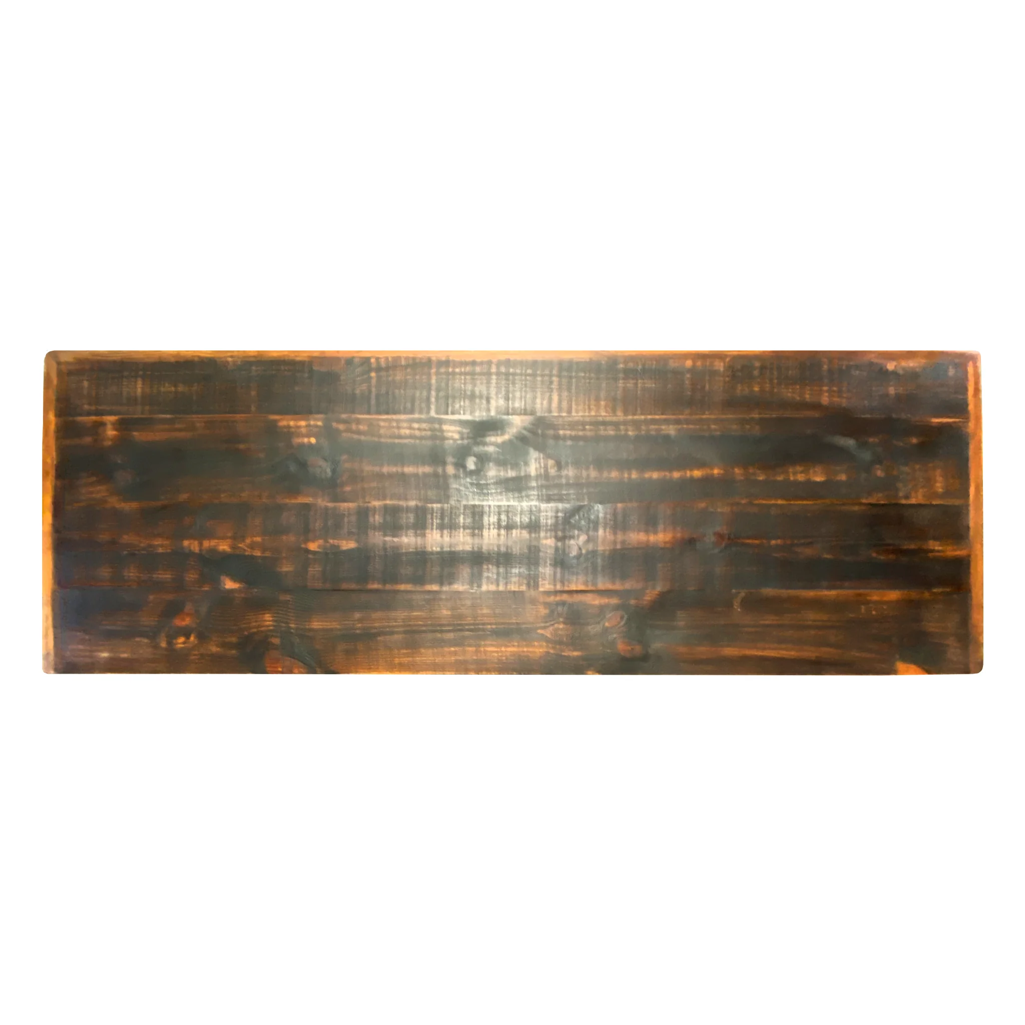Oasis Large Dog Wood Kennel Dark Wax - Image 7