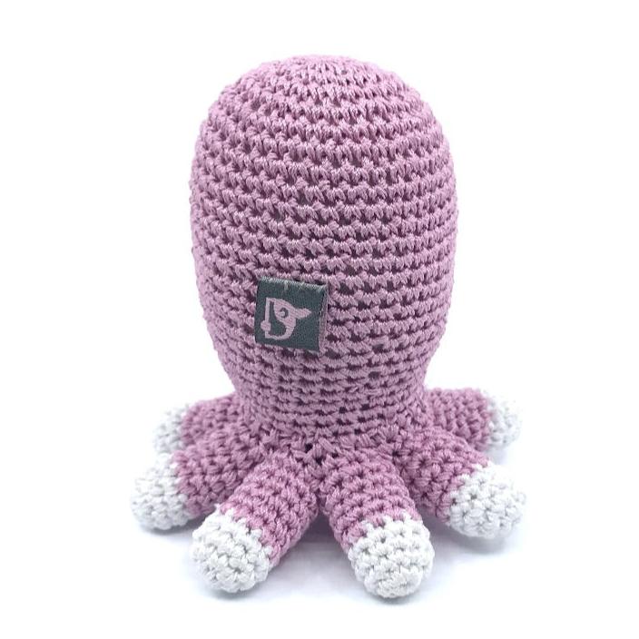 Octopus Crochet Toy - Image 2
