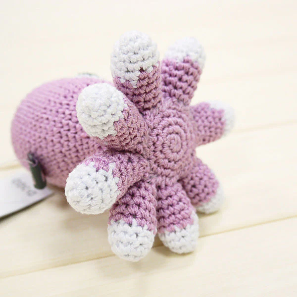 Octopus Crochet Toy - Image 5