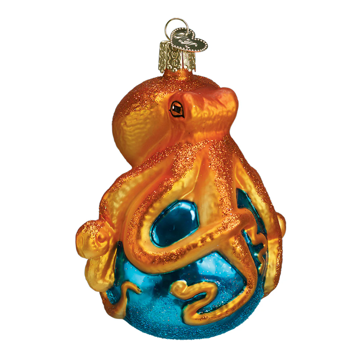 Octopus Ornament - Image 3