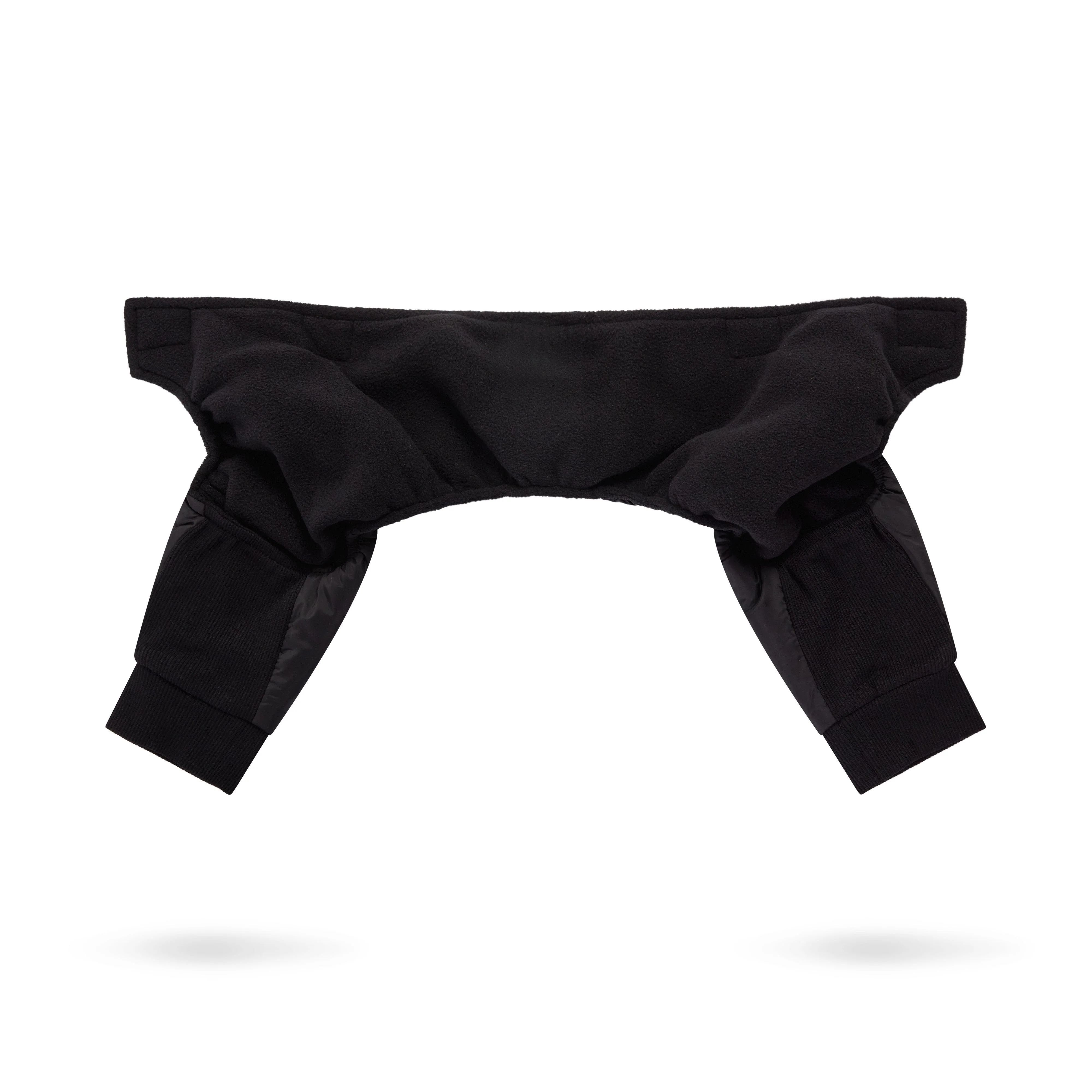 GF Pet.us fabric Dog Jacket - black/XS - Image 4