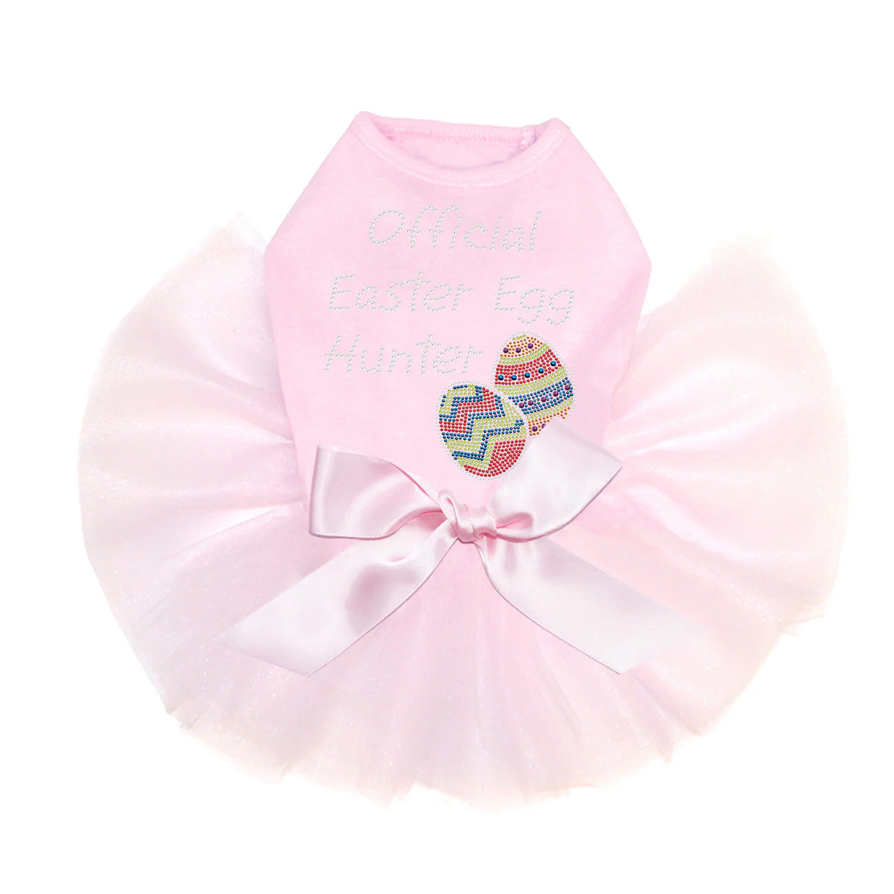 Official Easter Egg Hunter - Custom Tutu - Image 2