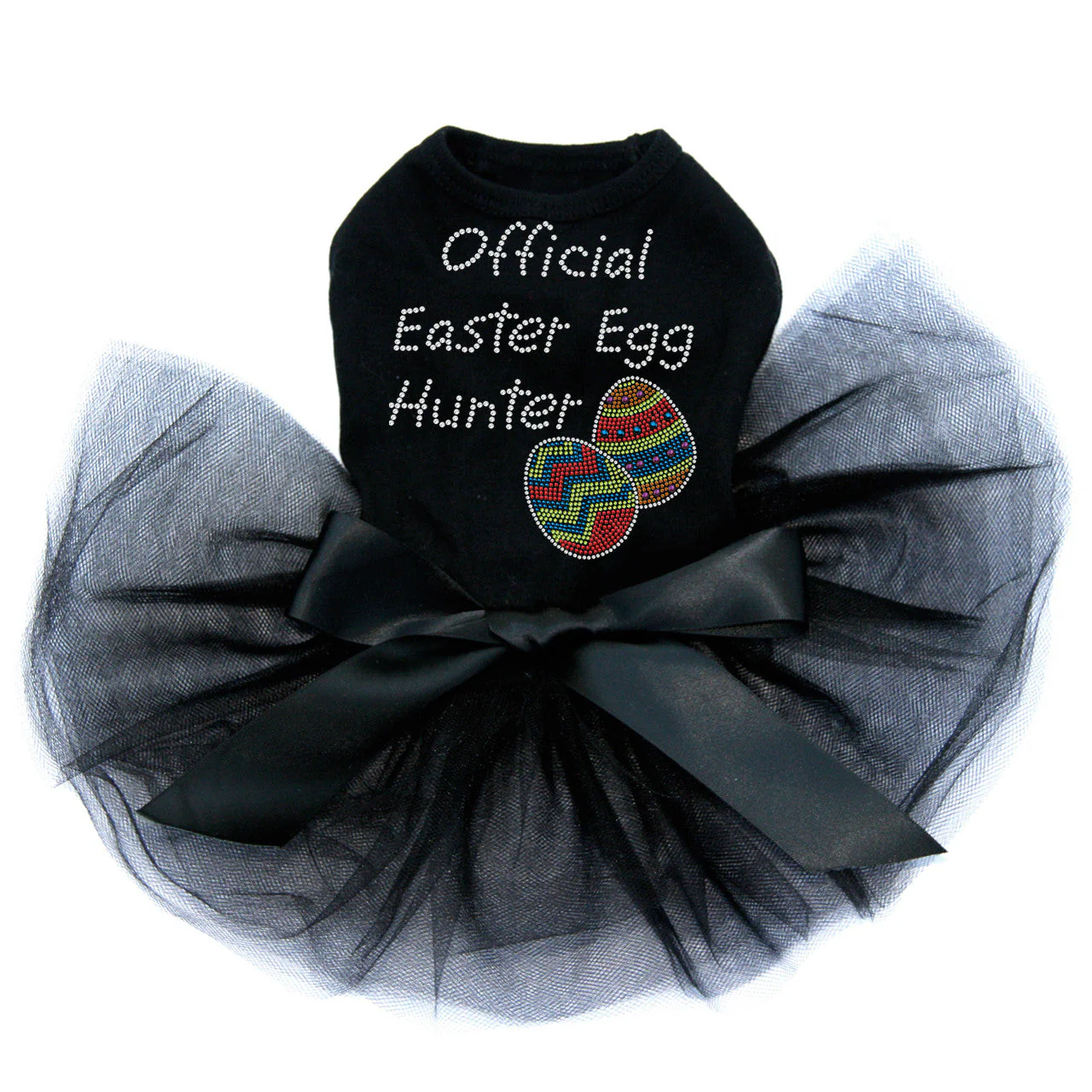 Official Easter Egg Hunter - Custom Tutu - Image 3