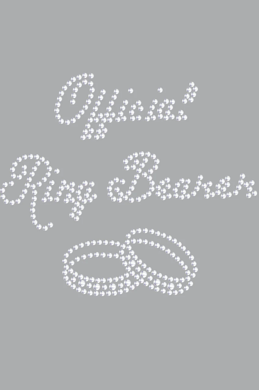Official Ring Bearer - Bandana - Image 10