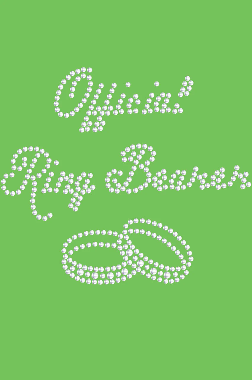 Official Ring Bearer - Bandana - Image 13