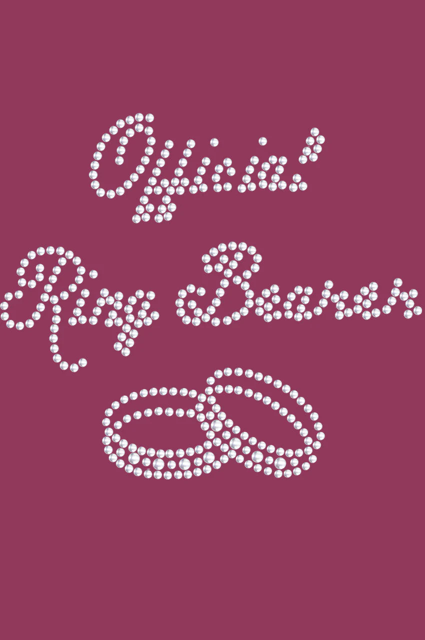 Official Ring Bearer - Bandana - Image 14