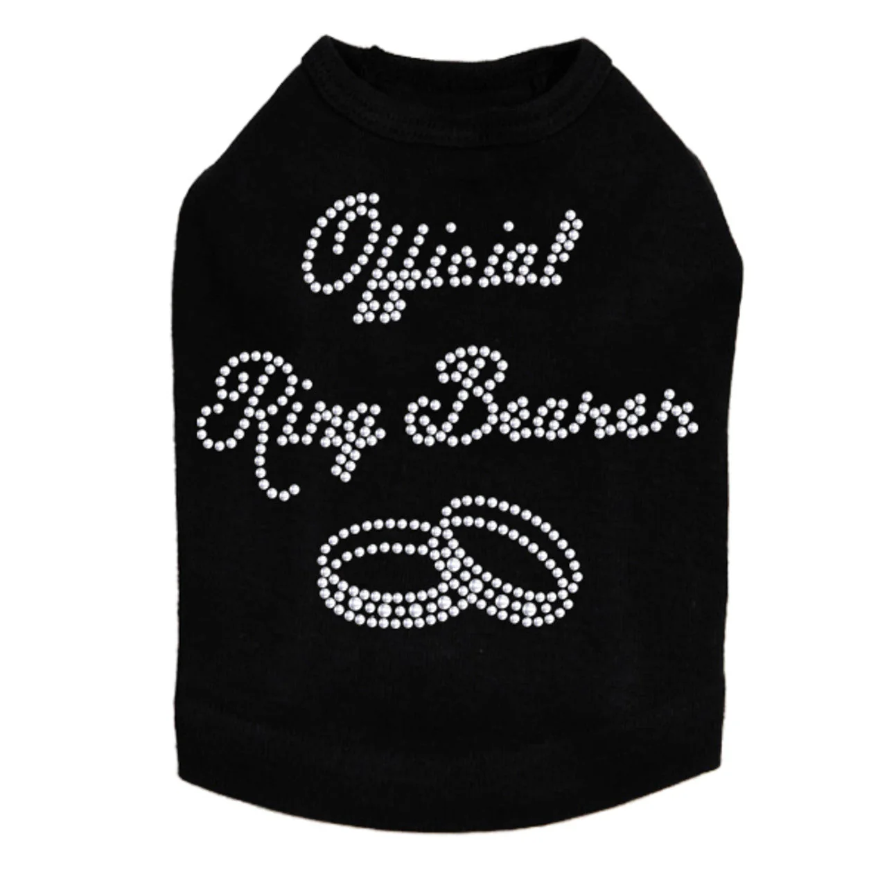 Official Ring Bearer - Dog Tank - Image 16