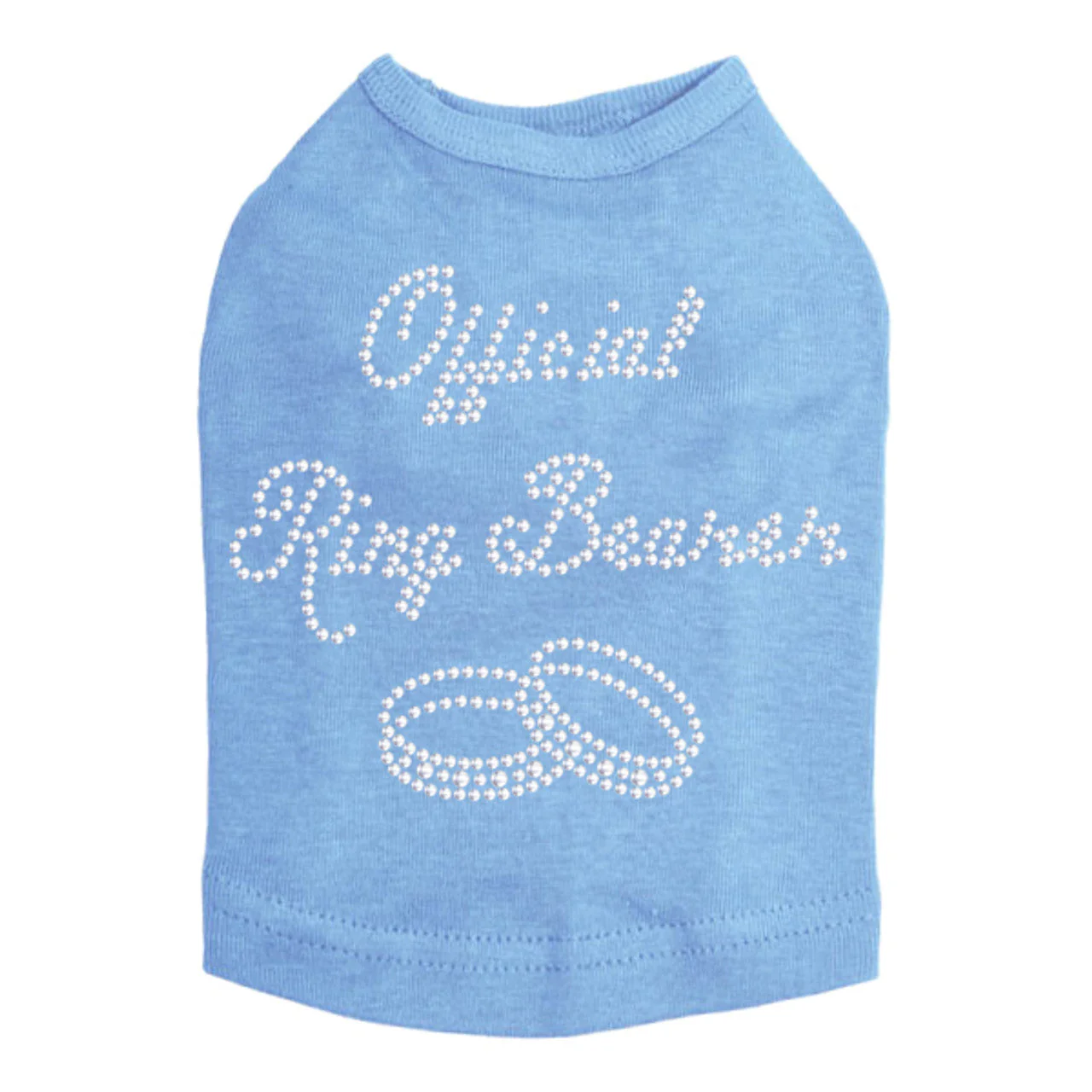 Official Ring Bearer - Dog Tank - Image 18
