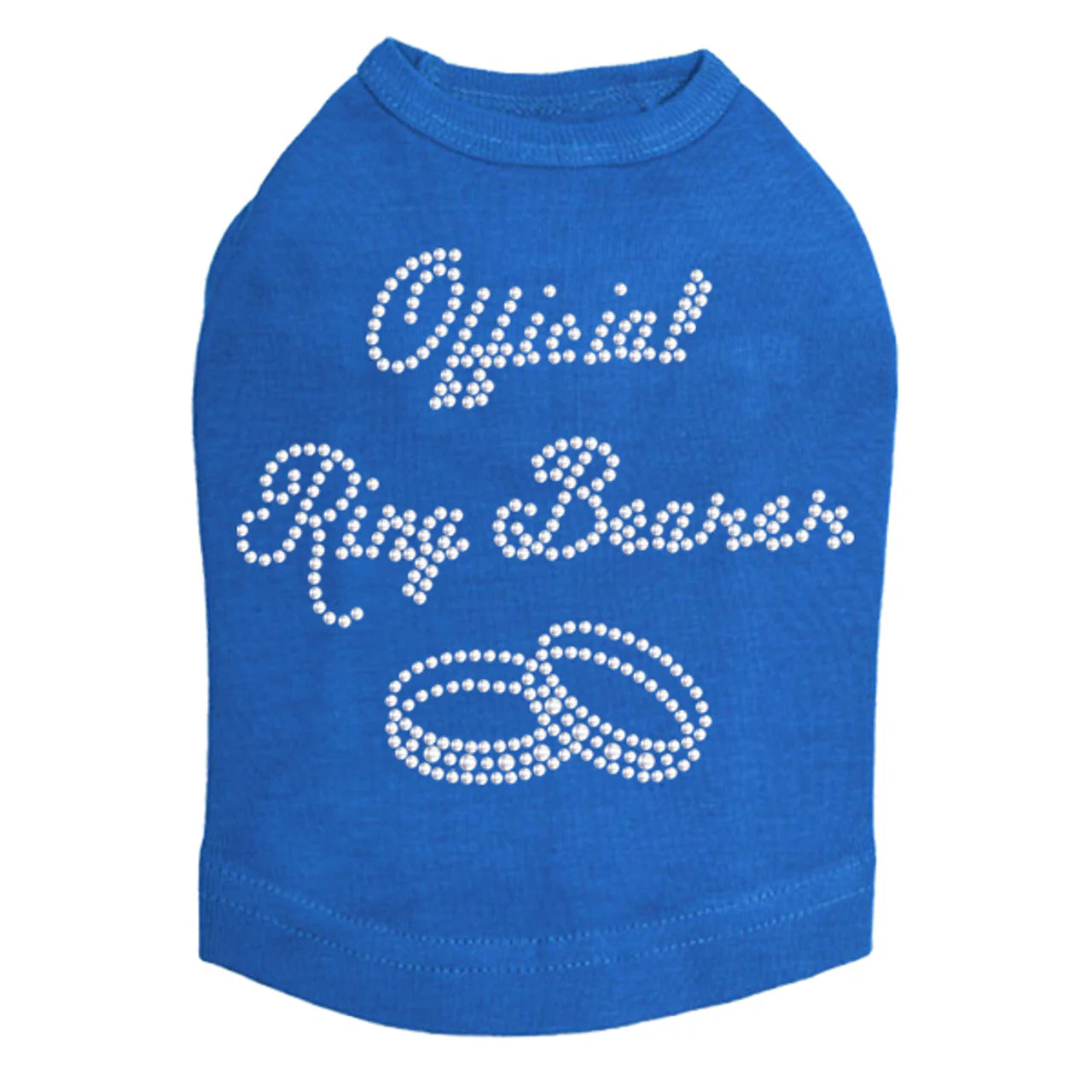 Official Ring Bearer - Dog Tank - Image 21