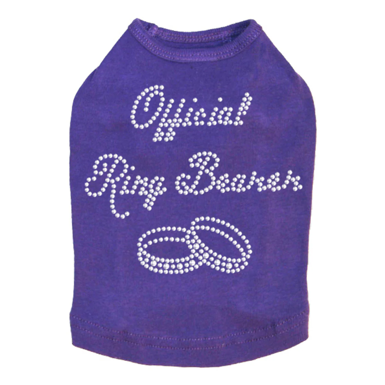 Official Ring Bearer - Dog Tank - Image 25