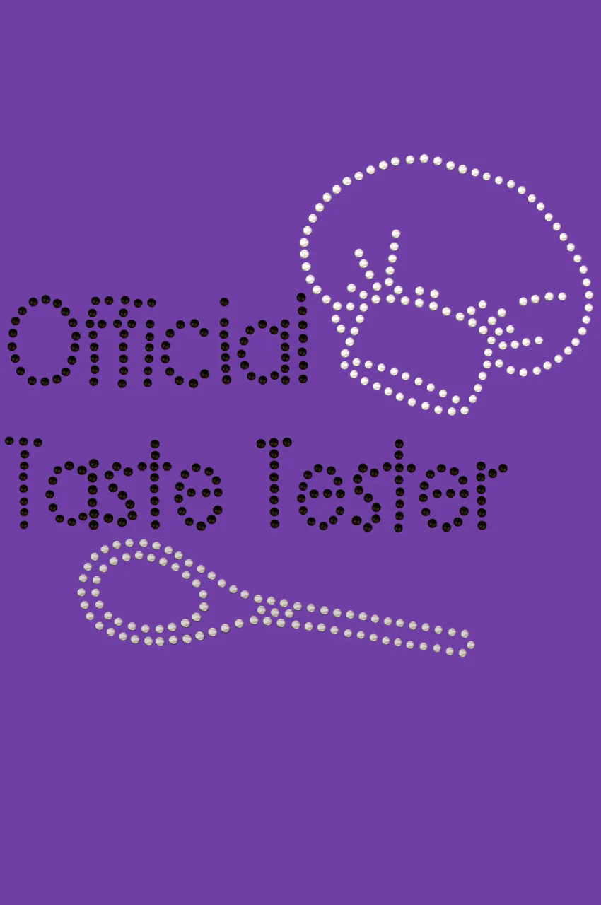 Official Taste Tester - Bandanna - Image 15