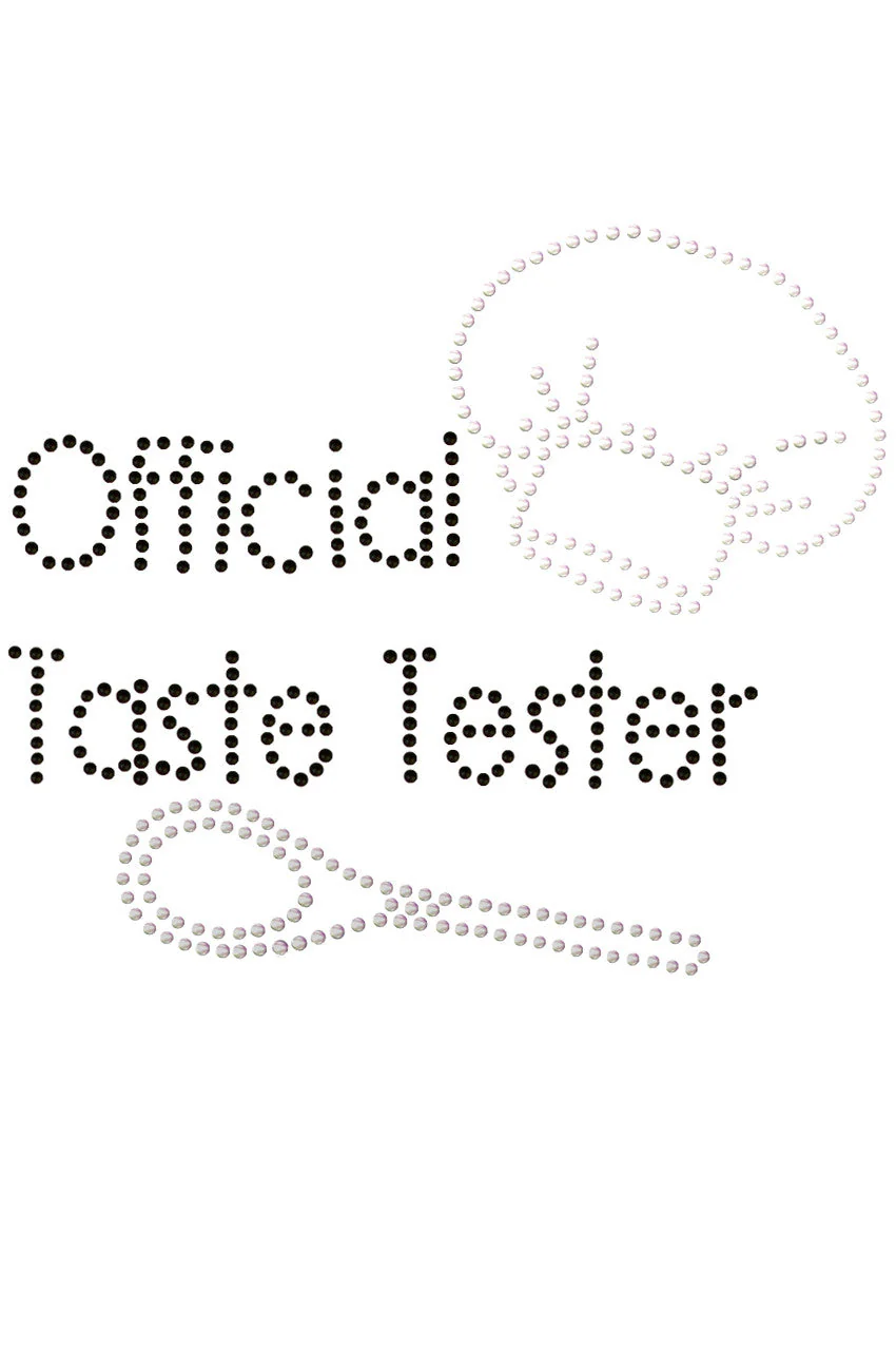 Official Taste Tester - Bandanna - Image 2