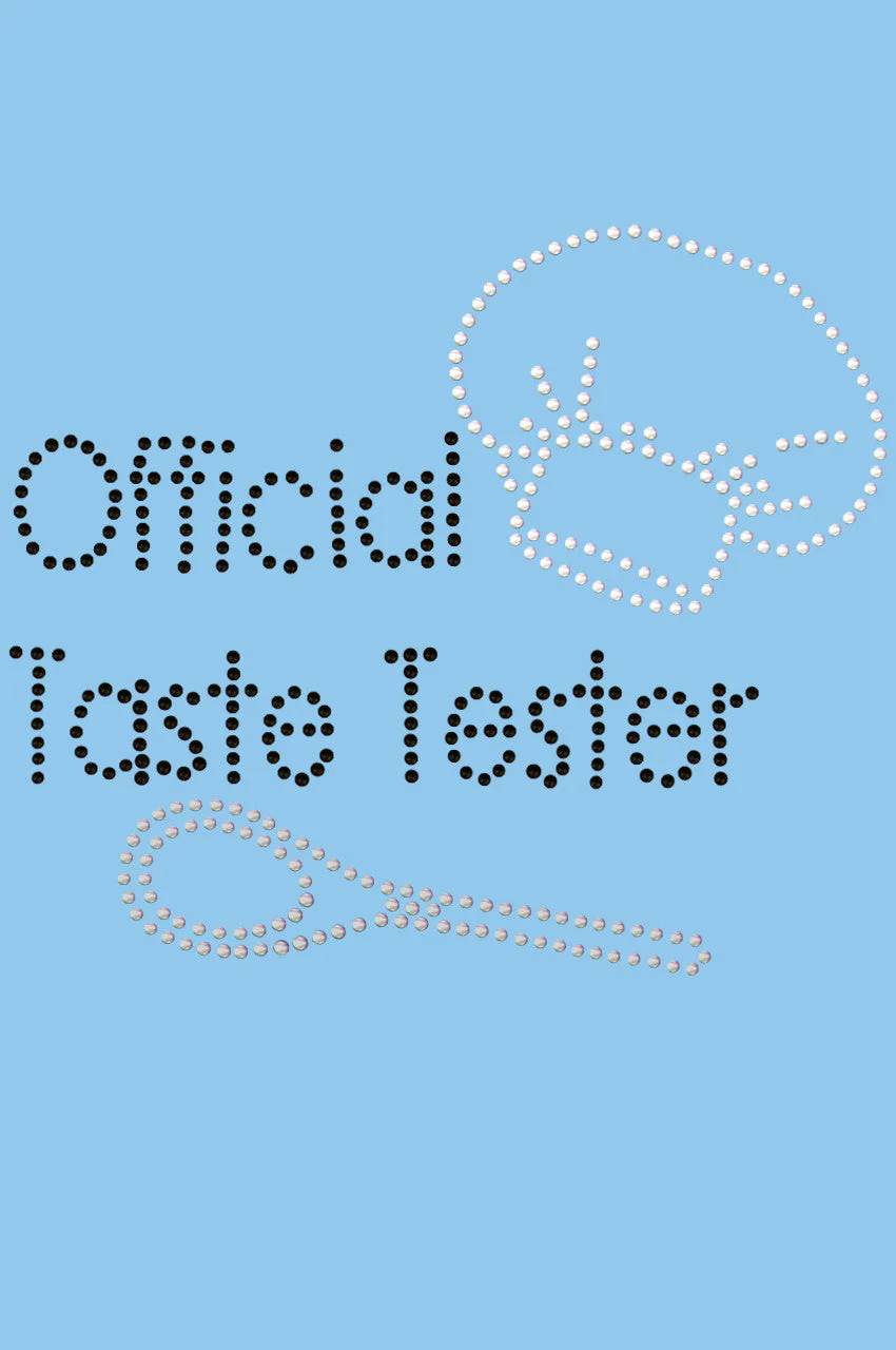 Official Taste Tester - Bandanna - Image 5