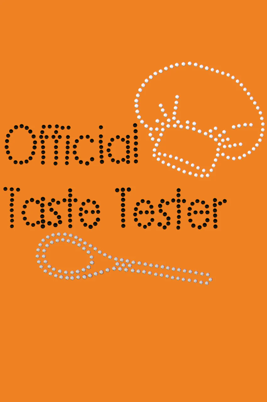 Official Taste Tester - Bandanna - Image 8